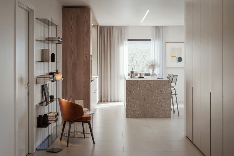 Spacious 4.5-room apartment with private garden (11)