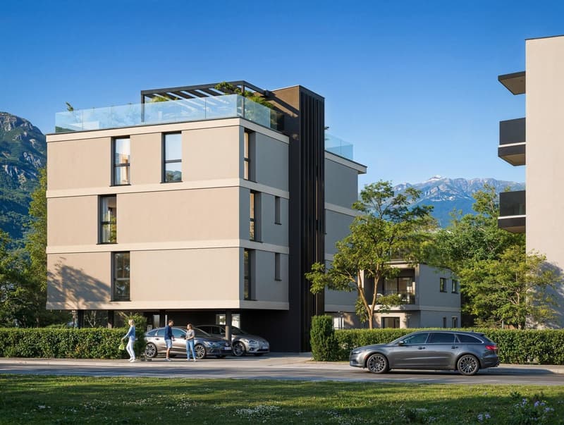 Modern 2.5-room apartment with balcony (3)