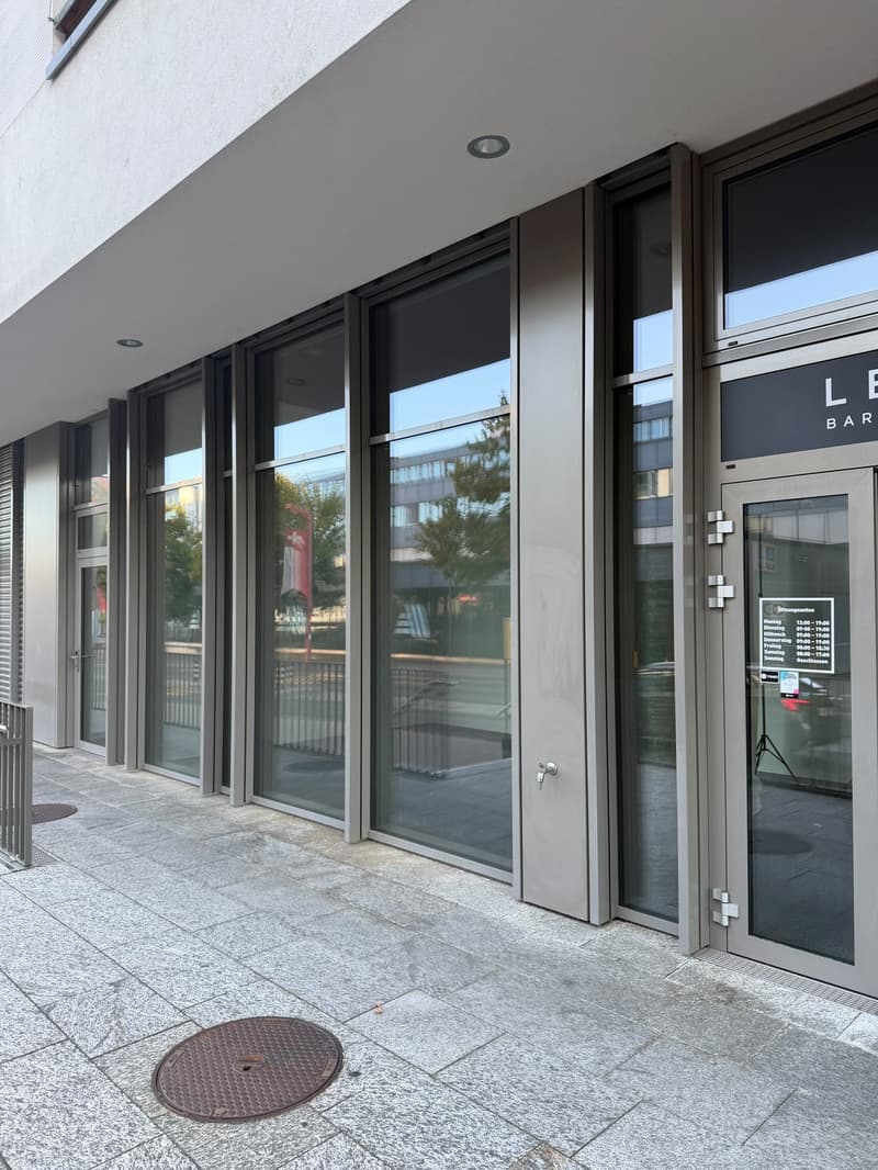 Vielseitig nutzbares Ladenlokal / Atelier im Untergeschoss – Zollikofen (1)