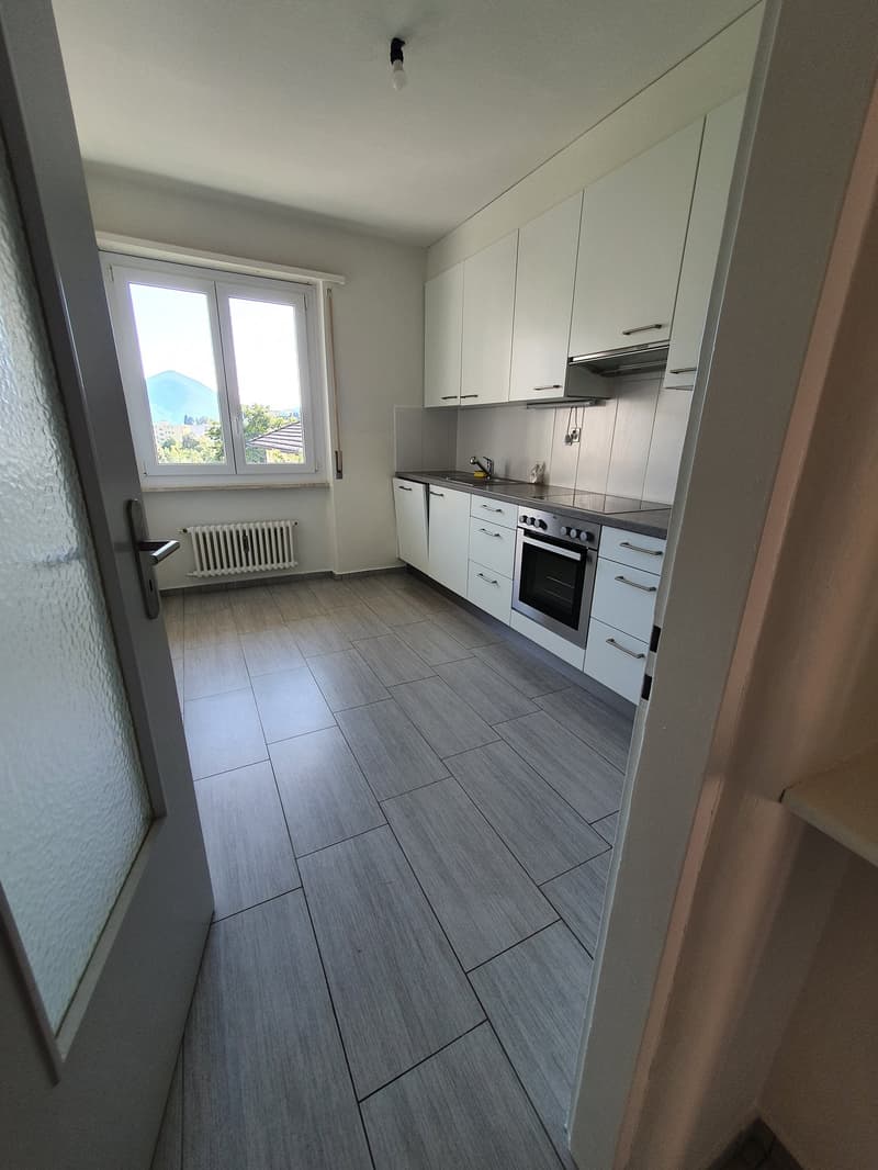 Locarno-Solduno - 3.5-Zimmer-Wohnung (2)