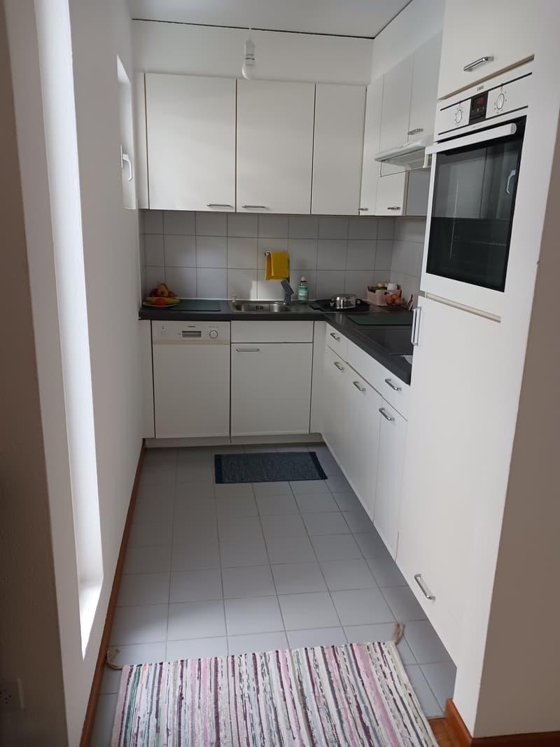 Accogliente appartamento di 2.5 locali a Locarno – Via della Pace (4)