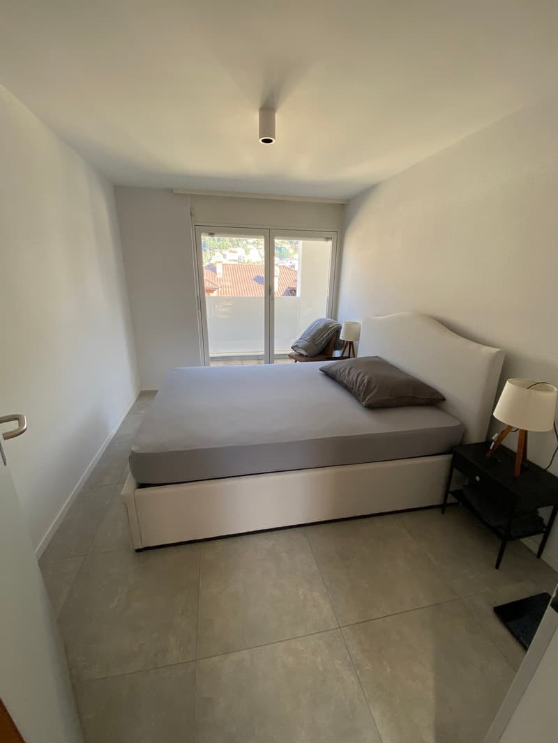 Splendido appartamento duplex di 5.5 locali a Locarno – Vista panoramica e comfort esclusivo (5)