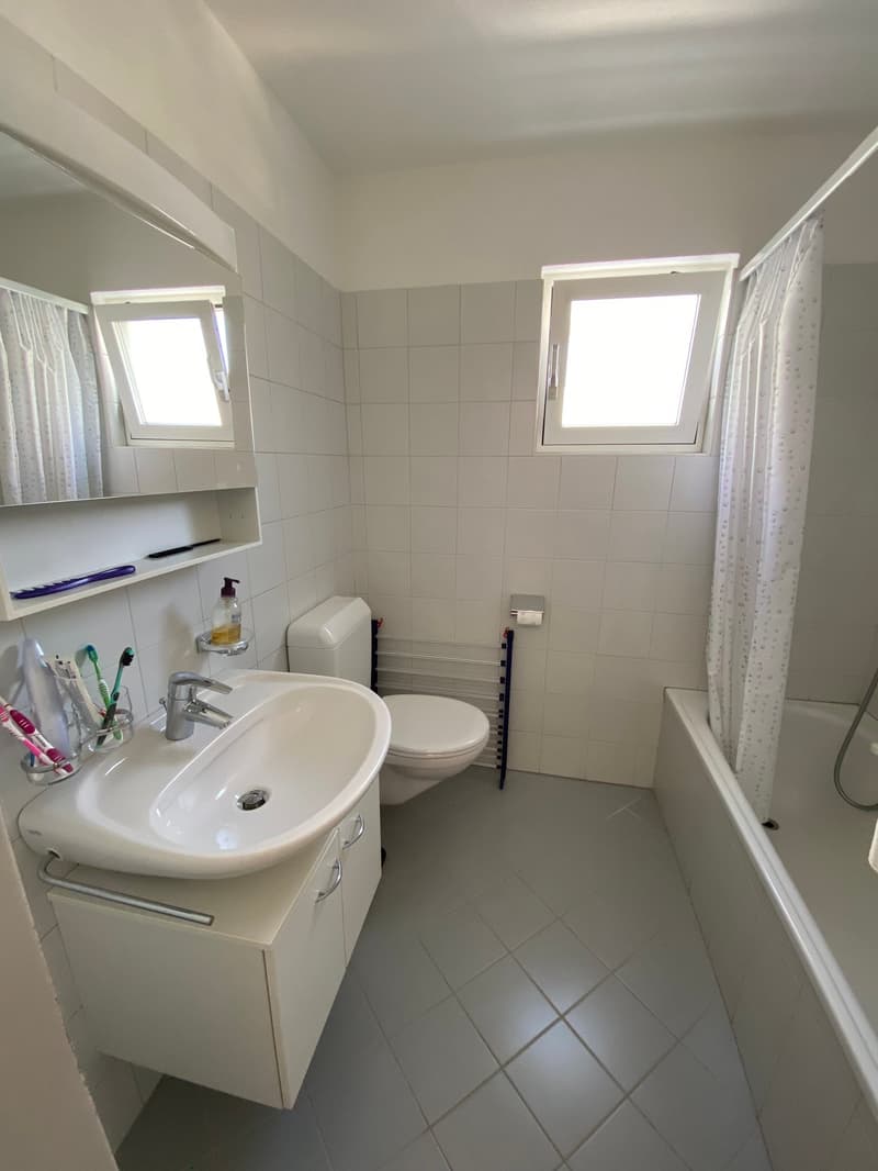 Splendido appartamento duplex di 5.5 locali a Locarno – Vista panoramica e comfort esclusivo (12)