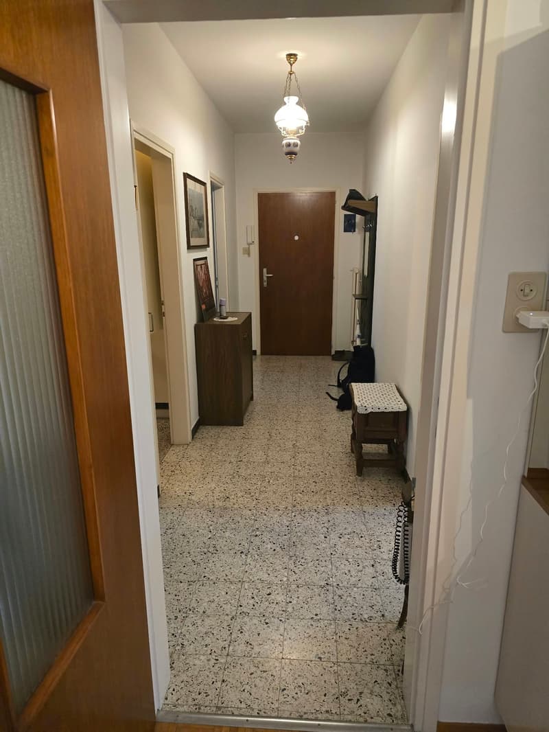 Appartamento 3.5 locali con balcone a Bellinzona – disponibile dal 1° dicembre 2026 (3)