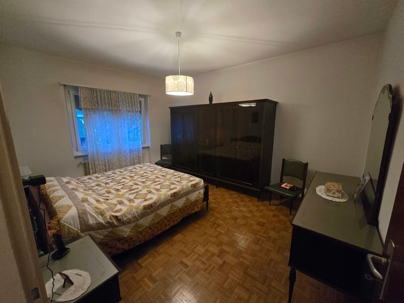 Appartamento 3.5 locali con balcone a Bellinzona – disponibile dal 1° dicembre 2026 (1)