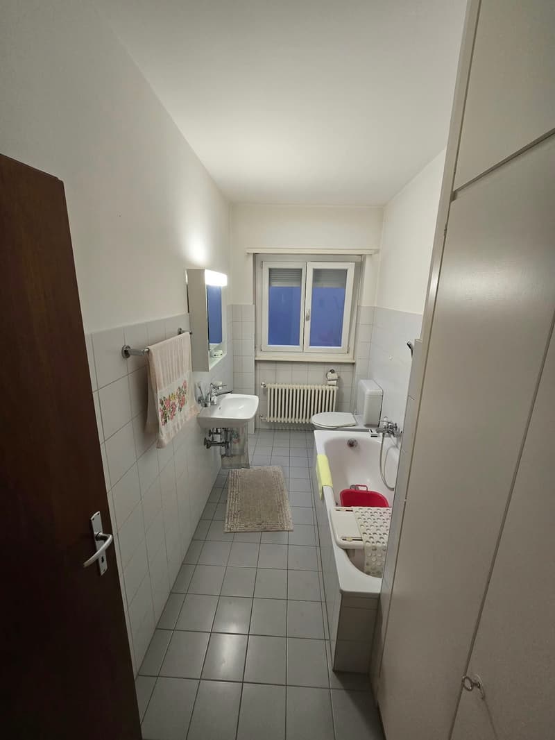 Appartamento 3.5 locali con balcone a Bellinzona – disponibile dal 1° dicembre 2026 (2)