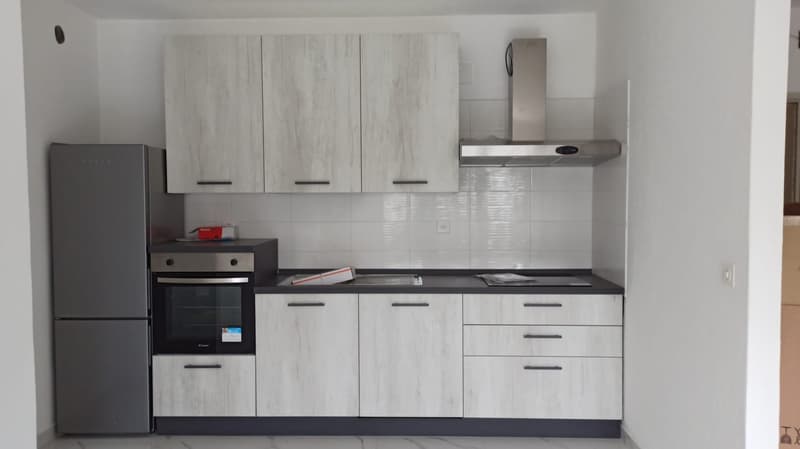 Bright 2-room apartment in Lumino, available immediately (8)