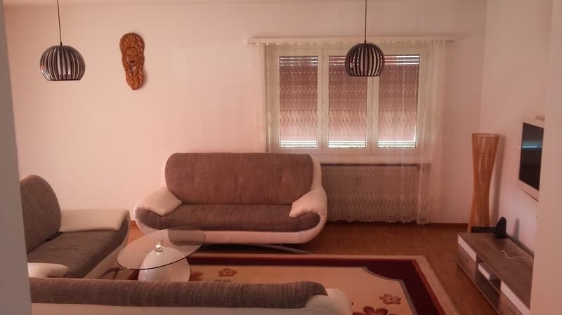 Helles Apartment mit 3 Zimmern in Lumino (7)