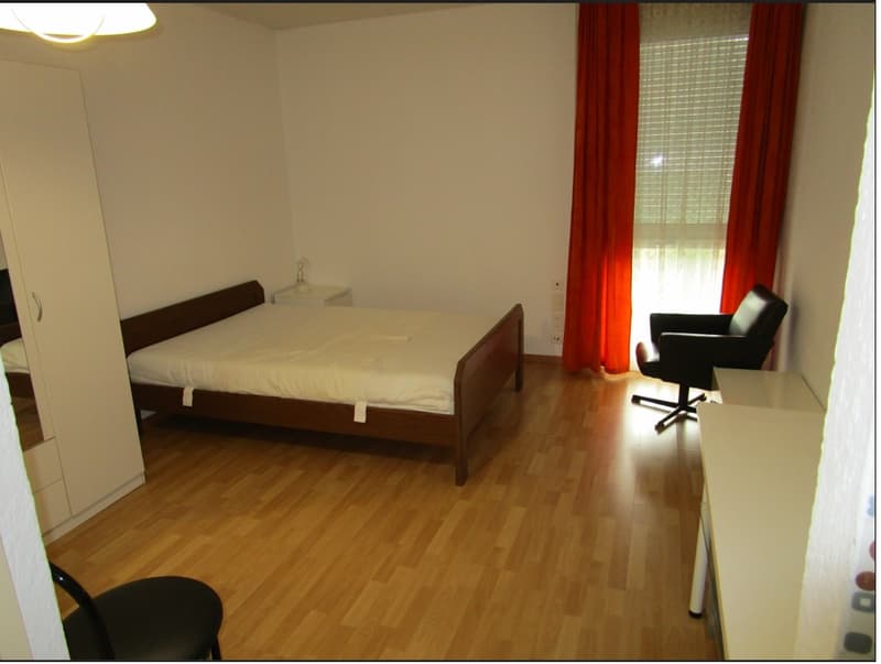 Accogliente appartamento ammobiliato di 1.5 locali nel cuore di Locarno (1)