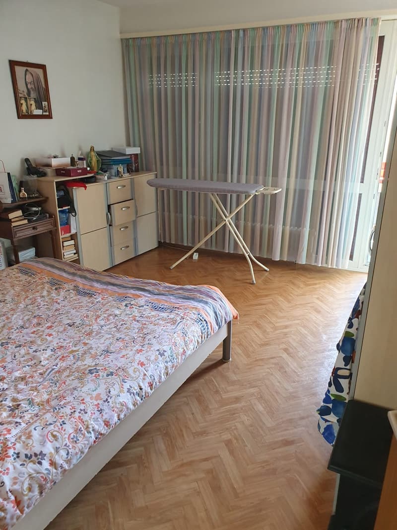 Appartement de 4 pièces avec balcon et vue panoramique à Paradiso (2)