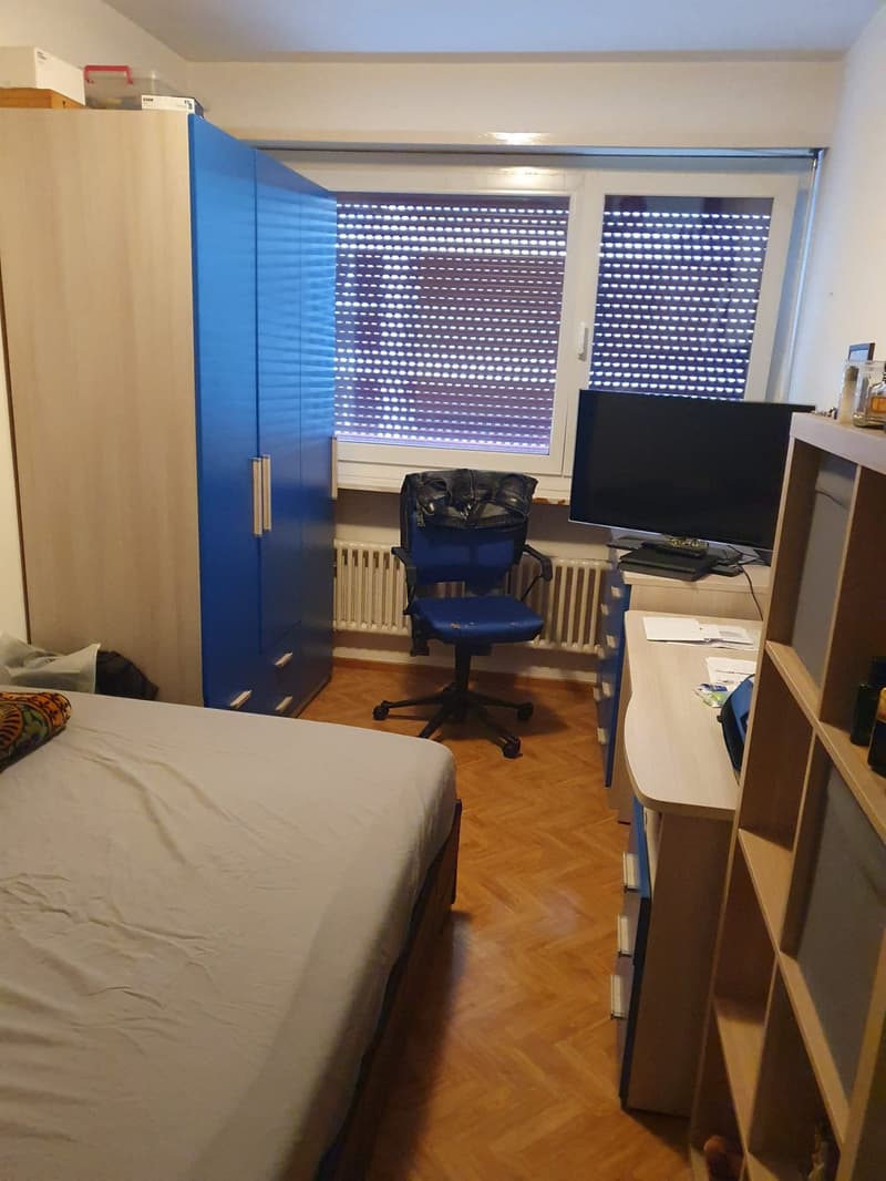 Appartement de 4 pièces avec balcon et vue panoramique à Paradiso (3)