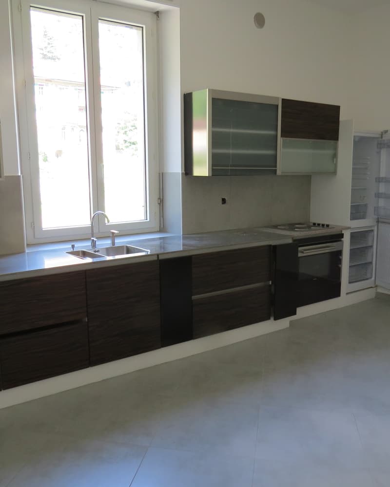 Appartamento di 4 locali con balcone a Bodio (1)