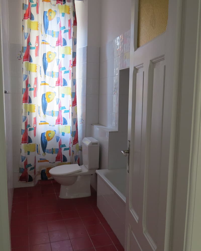 Appartamento di 4 locali con balcone a Bodio (7)