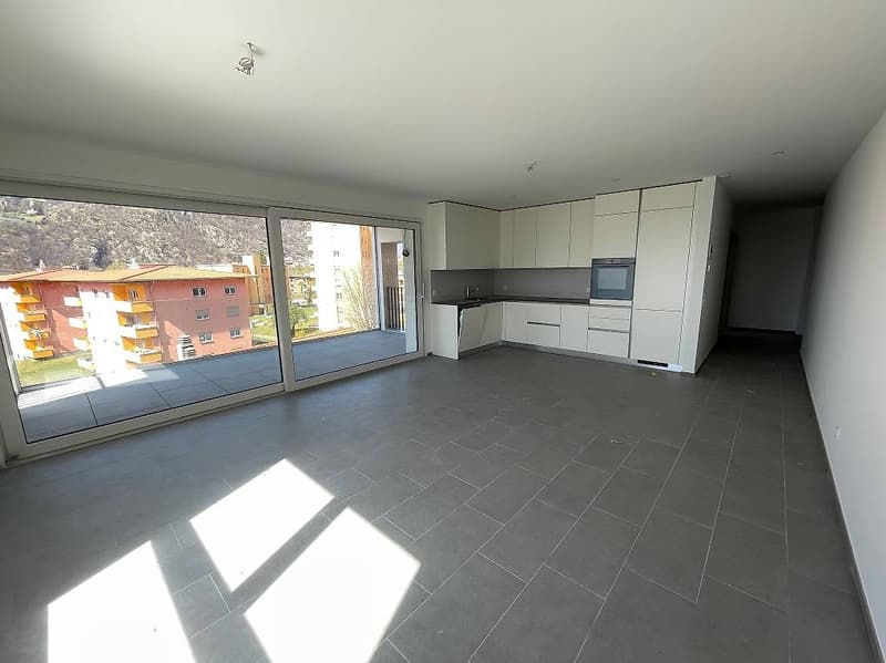 Apartment 3.5 rooms for sale - Bellinzona (2)