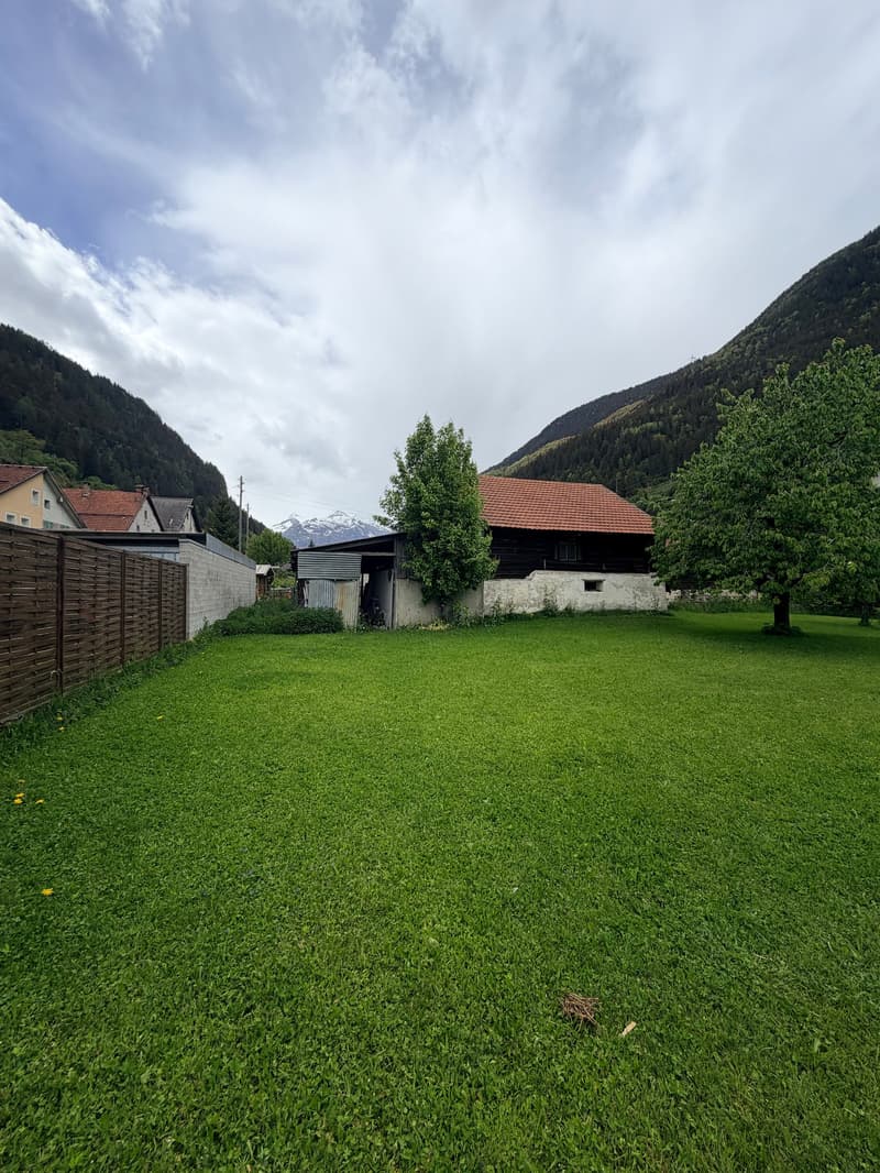 Verkauf von bebaubarem Land - Piotta (3)