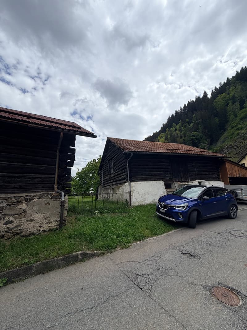 Verkauf von bebaubarem Land - Piotta (5)