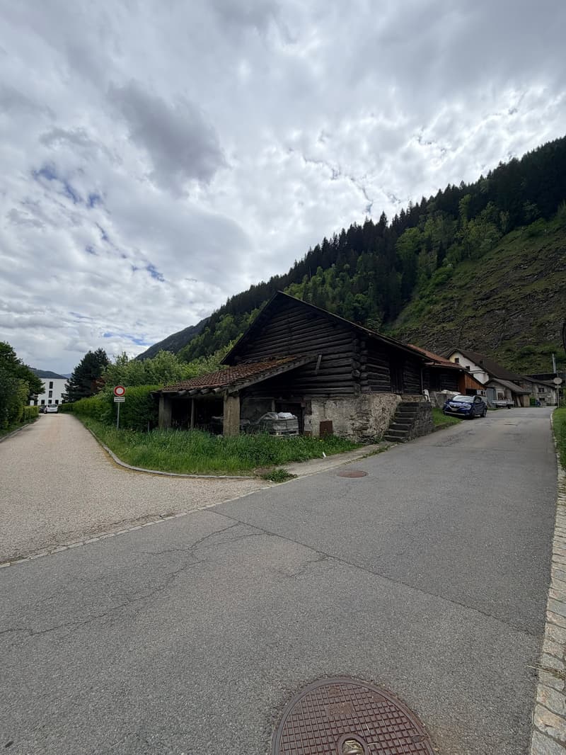 Verkauf von bebaubarem Land - Piotta (4)