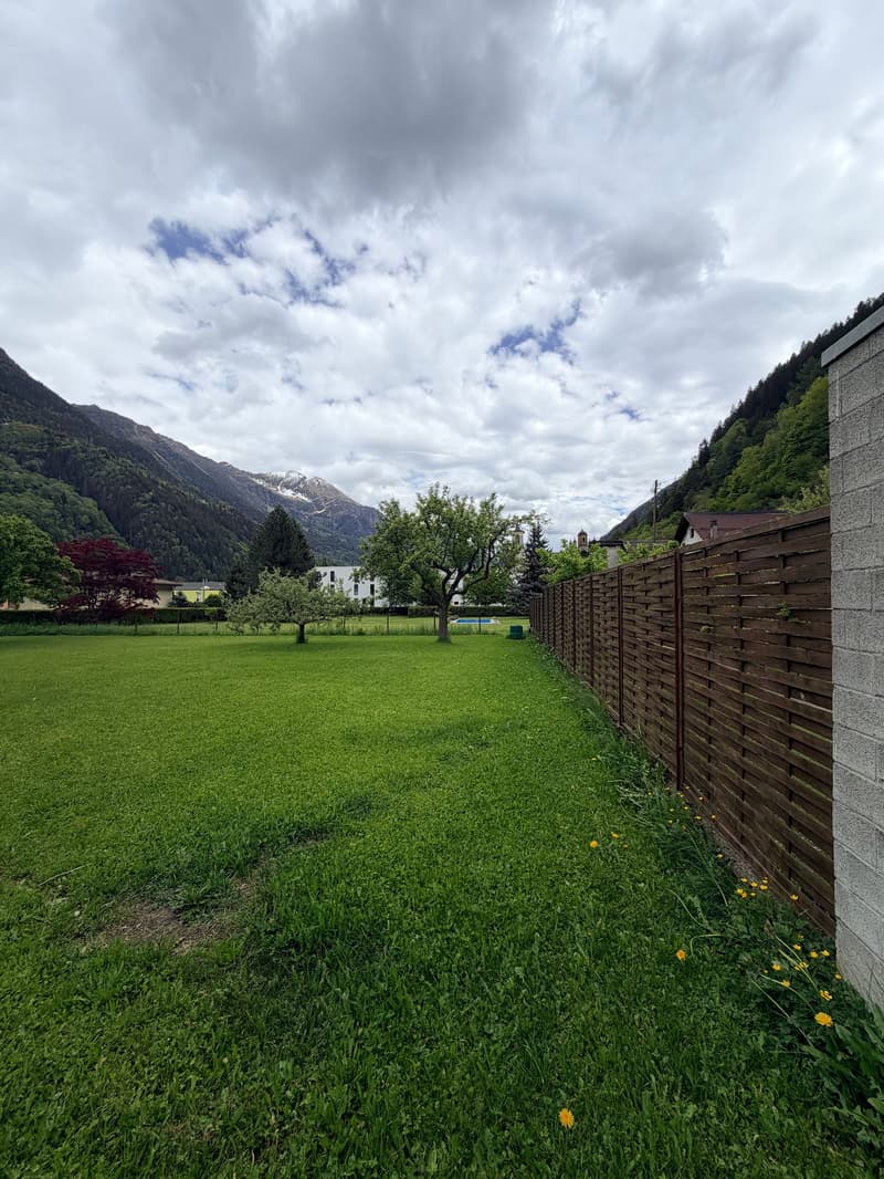 Verkauf von bebaubarem Land - Piotta (2)
