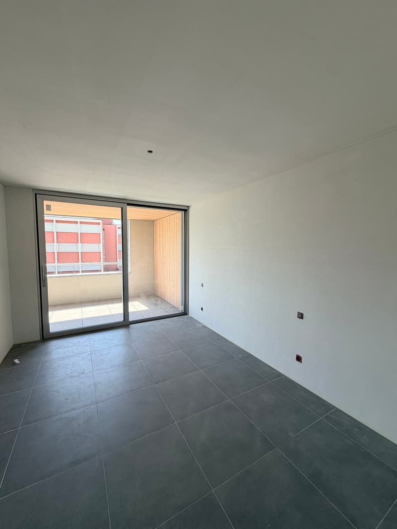 Rent new 2.5-room apartments - Res. Greta, Sementina (6)