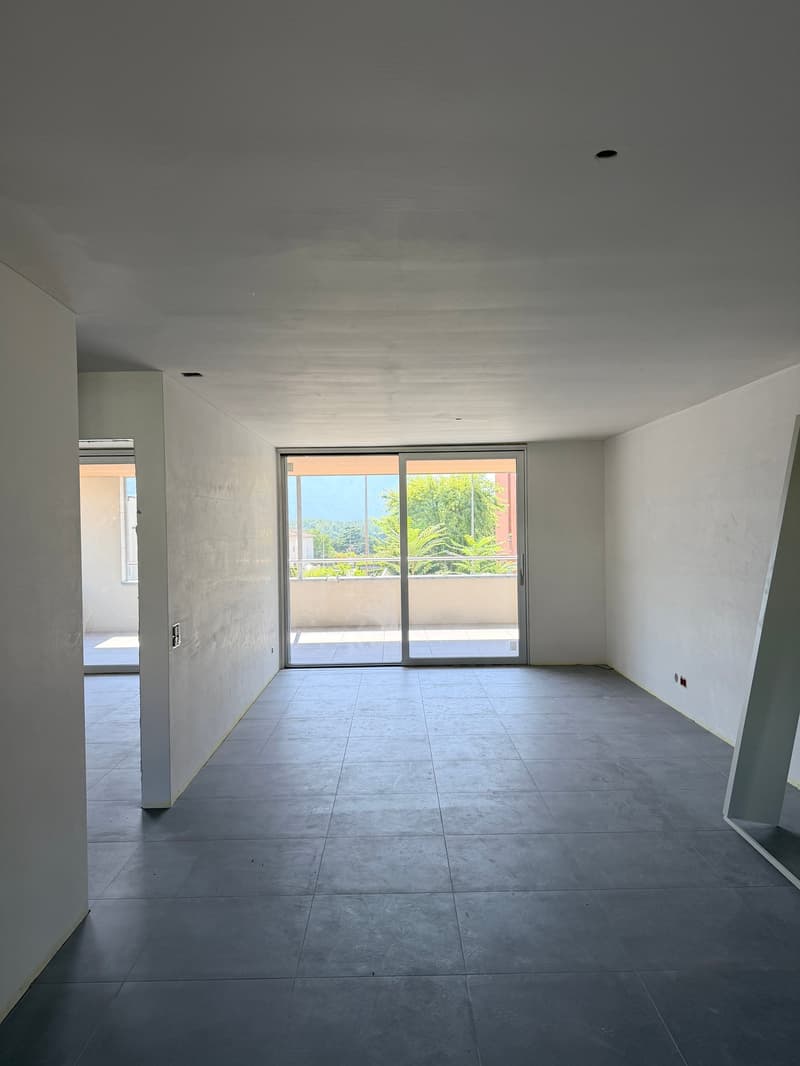 Rent new 3.5-room apartments - Res. Greta, Sementina (3)