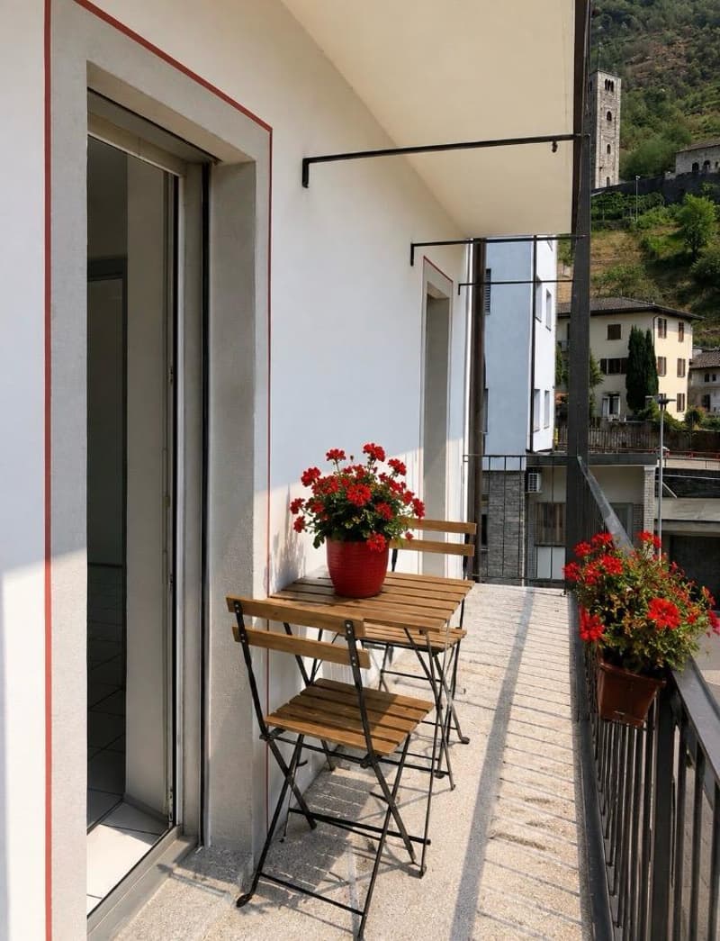 Appartamento di 3.5 locali in affitto a Biasca (4)