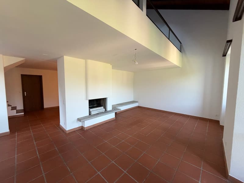 Duplex 3.5 locali con vista lago, anche residenza secondaria - Magadino (7)