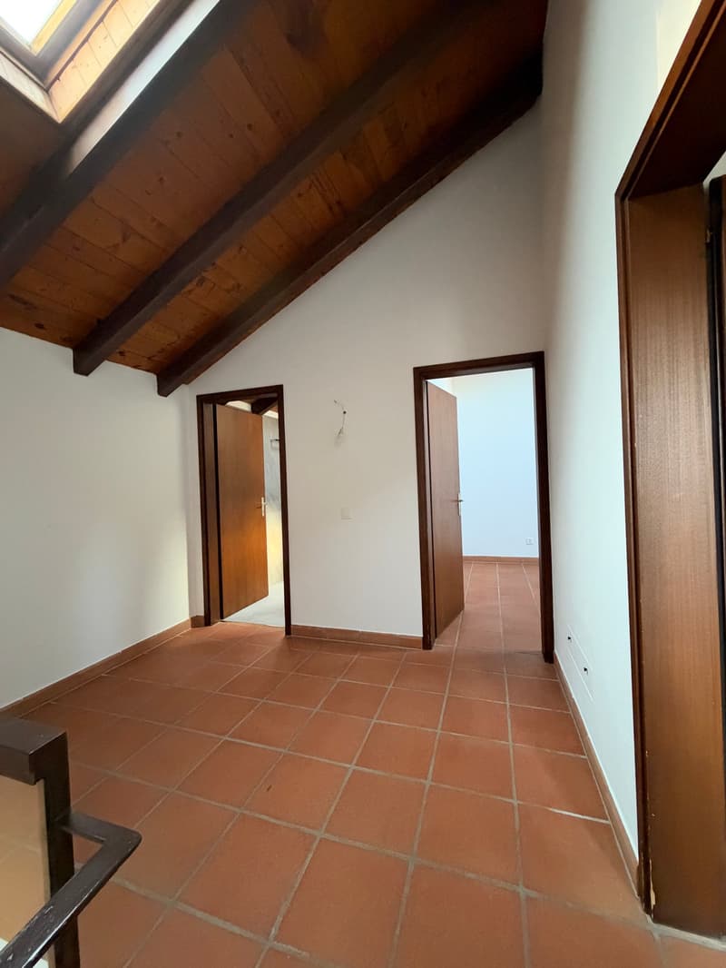 Duplex 3.5 locali con vista lago, anche residenza secondaria - Magadino (14)