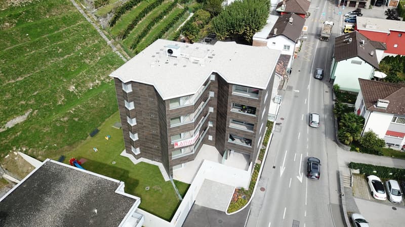 Affittasi appartamento 3.5 locali - Residenza SEDICI, Sementina (2)