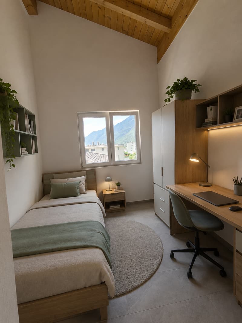 Casa bifamiliare moderna in costruzione a Biasca (9)