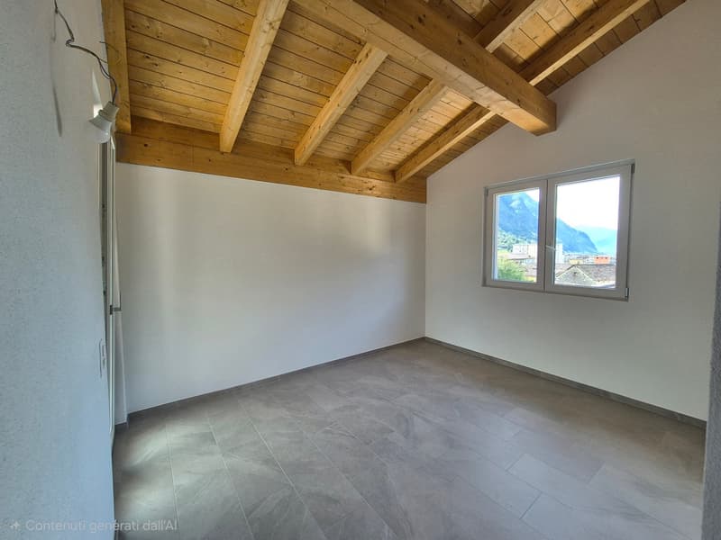 Casa bifamiliare moderna in costruzione a Biasca (4)