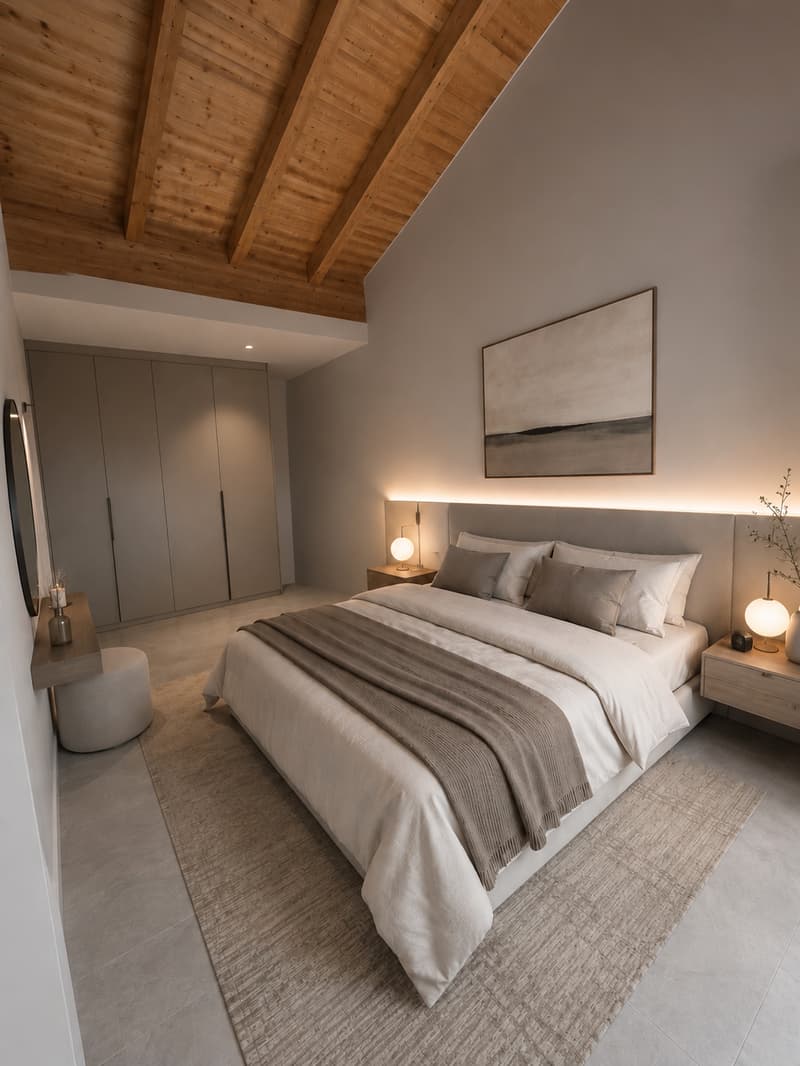 Casa bifamiliare moderna in costruzione a Biasca (10)