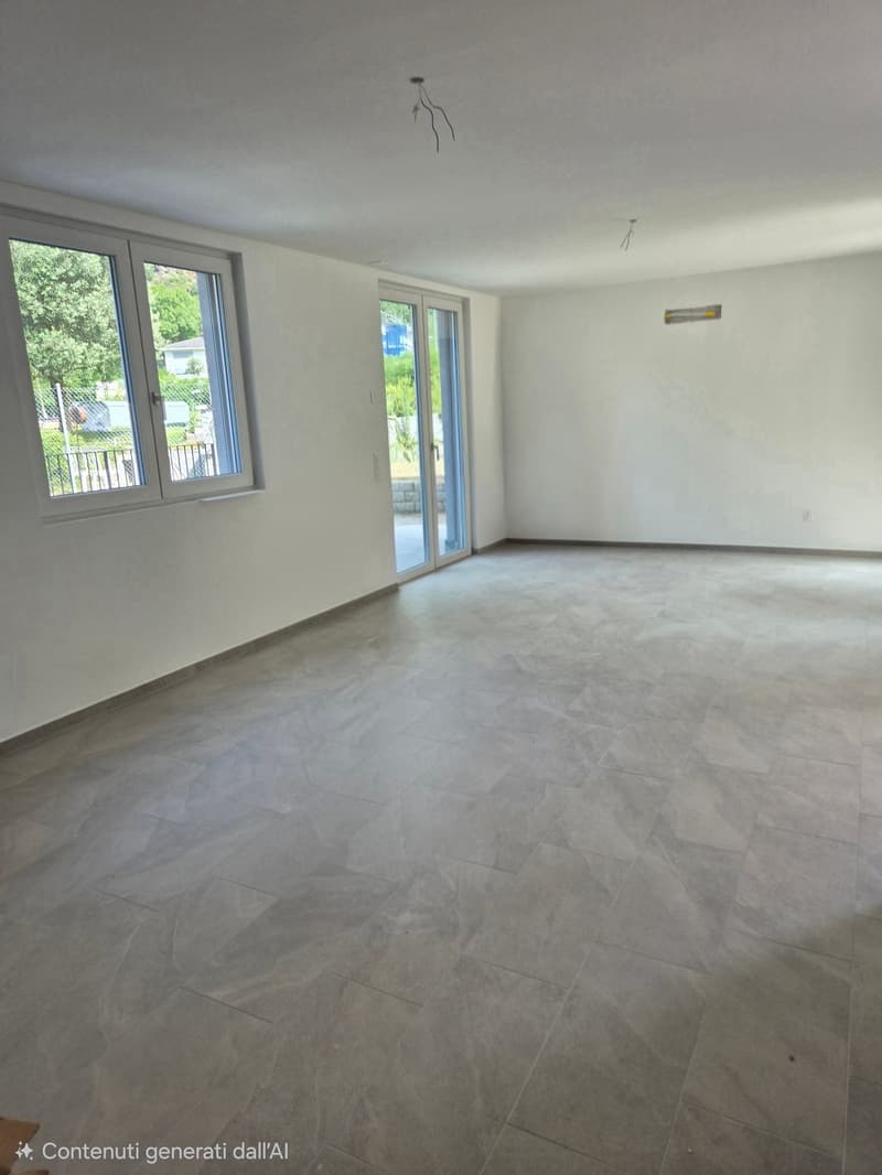 Casa bifamiliare moderna in costruzione a Biasca (5)