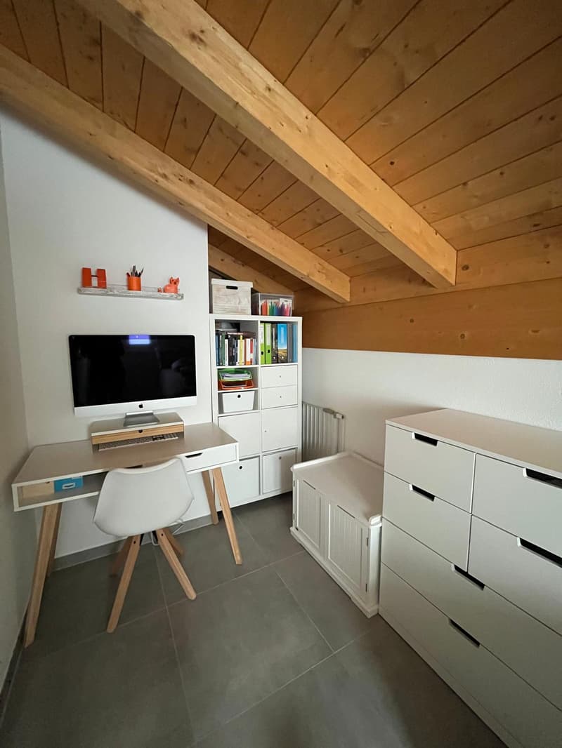 Moderne Villa in Maggia – 4,5 Zimmer mit Aussicht und Garten (10)