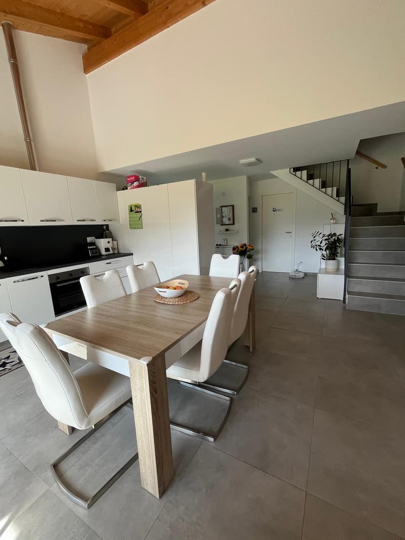 Moderne Villa in Maggia – 4,5 Zimmer mit Aussicht und Garten (5)