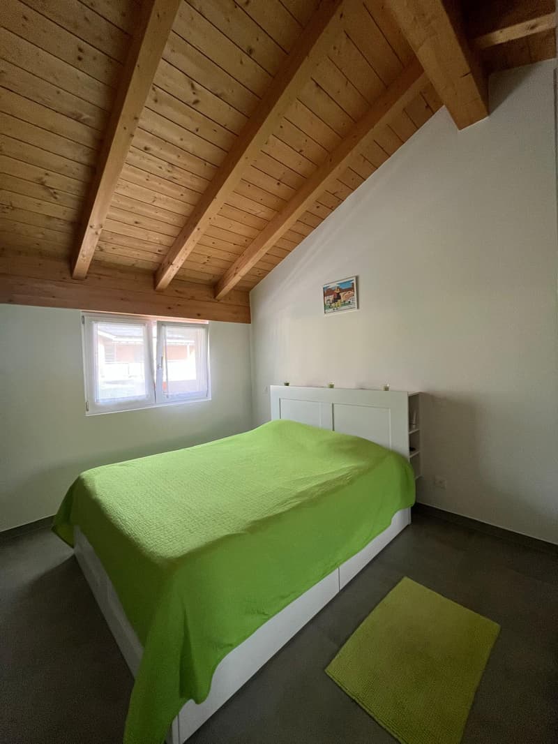 Moderne Villa in Maggia – 4,5 Zimmer mit Aussicht und Garten (6)