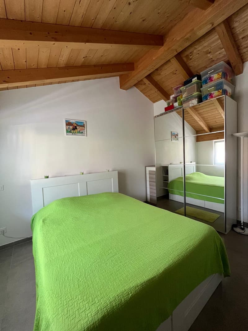 Moderne Villa in Maggia – 4,5 Zimmer mit Aussicht und Garten (7)