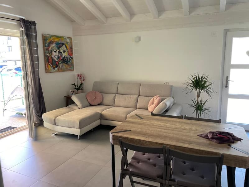 Casa moderna a Riviera – Nosícc (4)