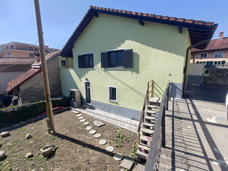 Moderno appartamento di 2.5 locali a Solduno, Locarno (11)