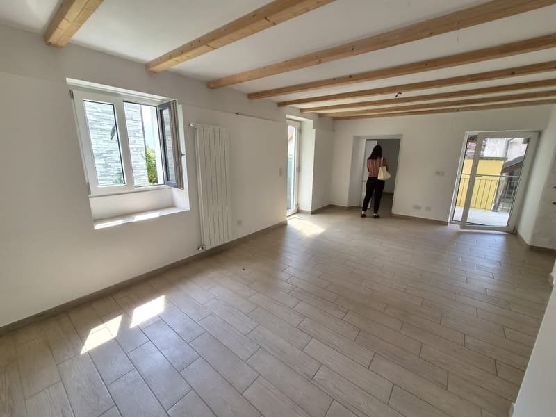 Moderno appartamento di 2.5 locali a Solduno, Locarno (1)