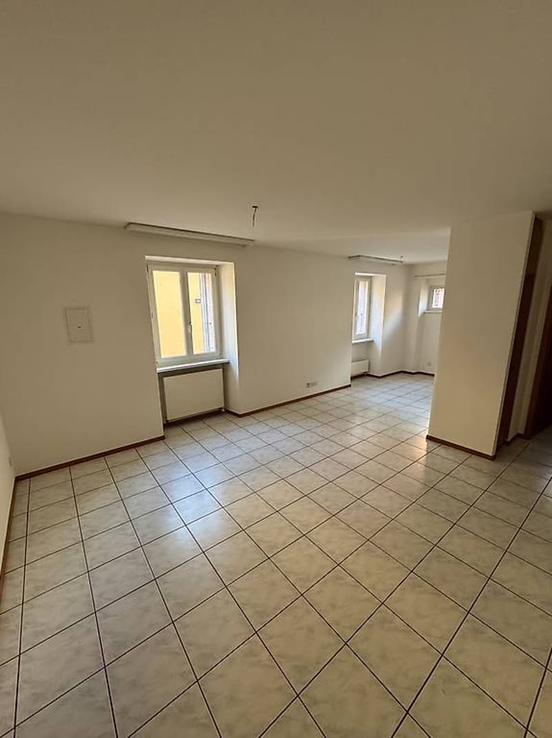 Zwei bis drei Zimmer in Gudo zu vermieten (1)