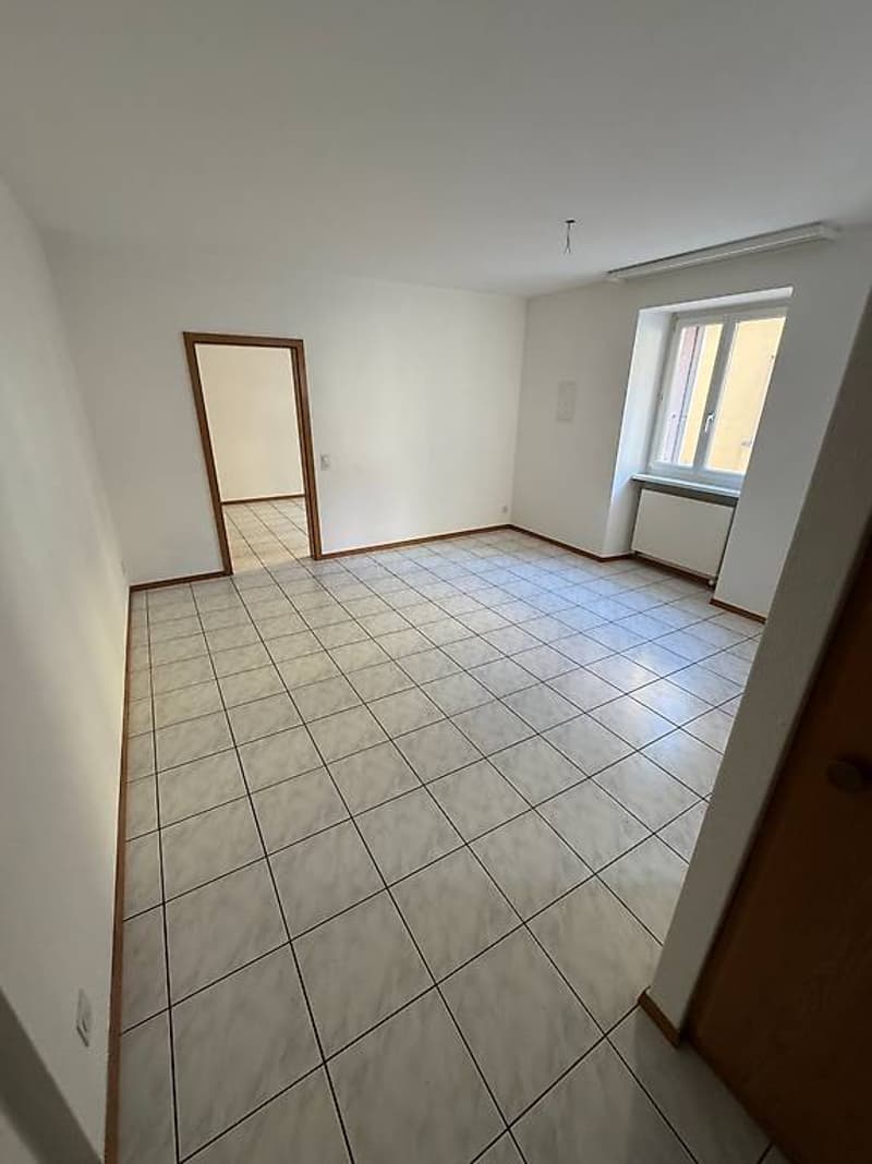 Zwei bis drei Zimmer in Gudo zu vermieten (2)