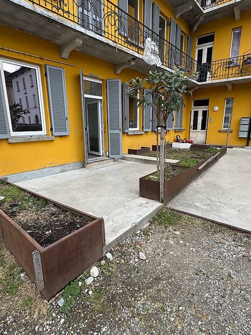 Rent 3.5 rooms in Chiasso (2)