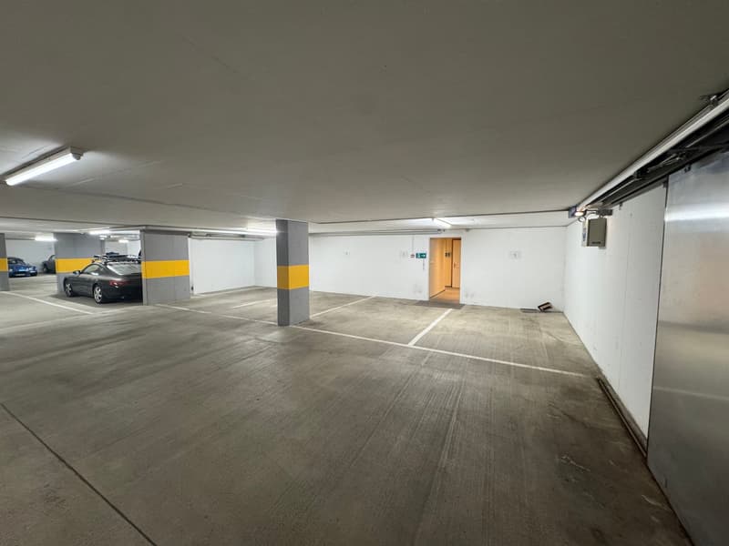 Garage singolo in affitto a Madulain – Via Principela 117 (2)