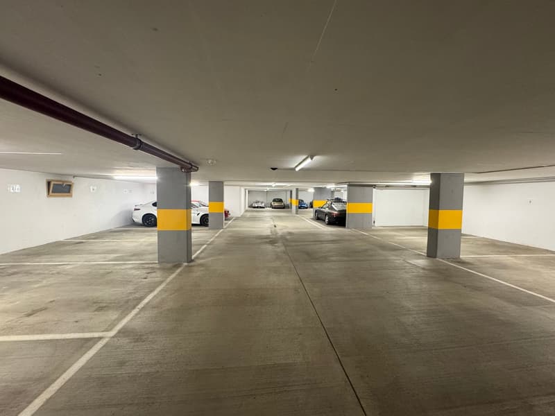 Garage singolo in affitto a Madulain – Via Principela 117 (1)