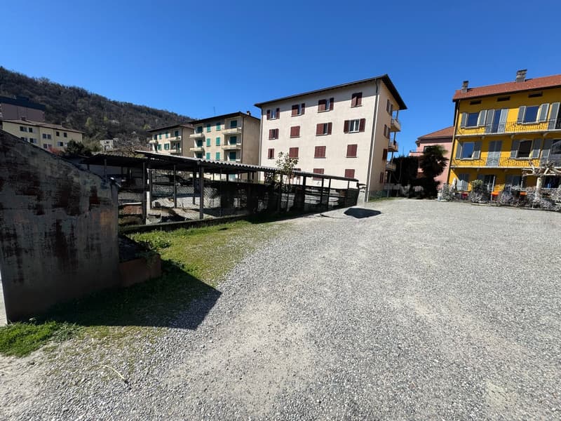 Posto auto in affitto a Chiasso – Via Soldini 21 (1)