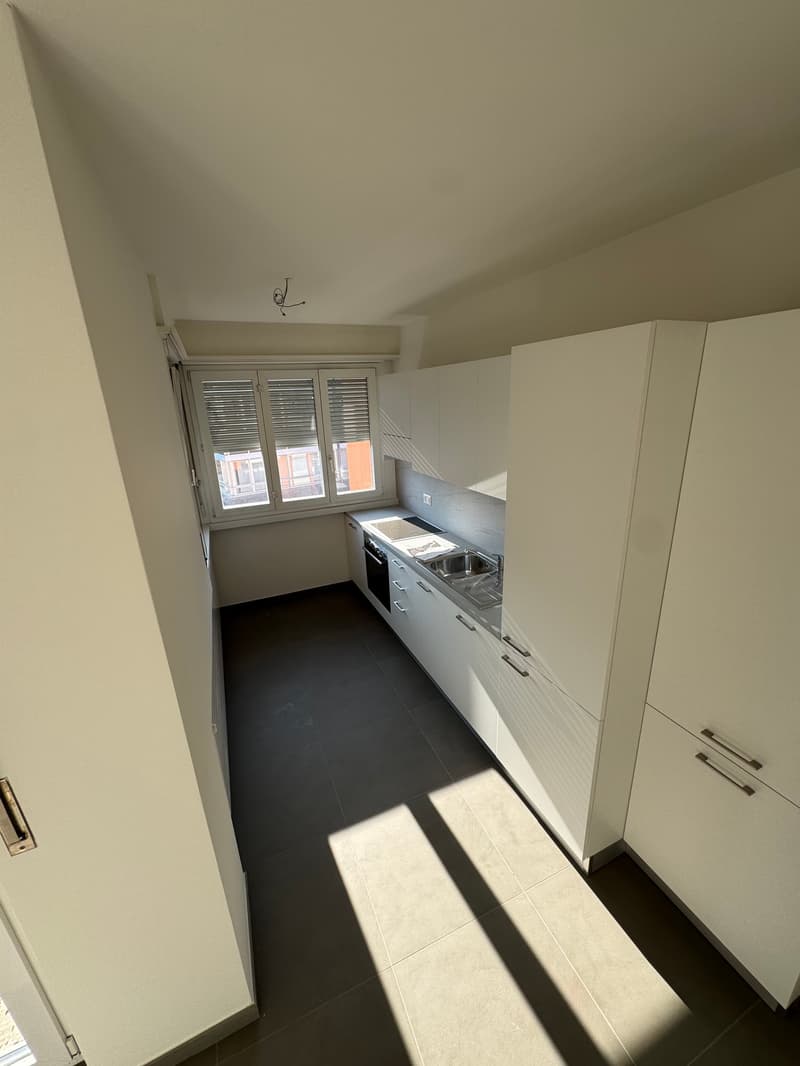 Attico in affitto a Chiasso – Vista panoramica e comfort moderno (8)