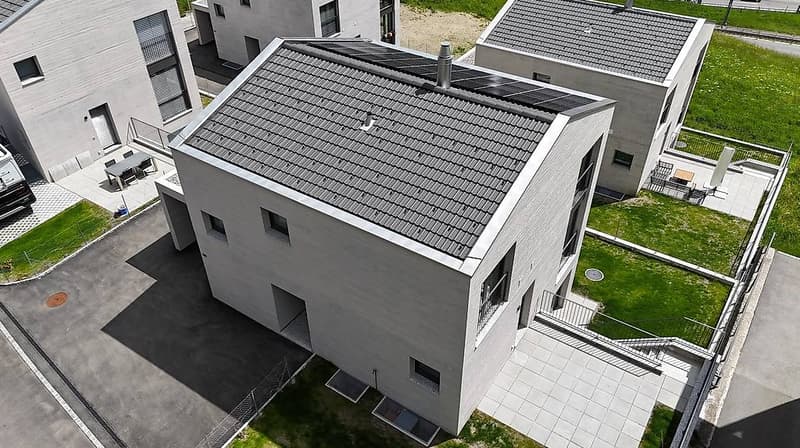 Last of 4 new villas in Airolo (8)