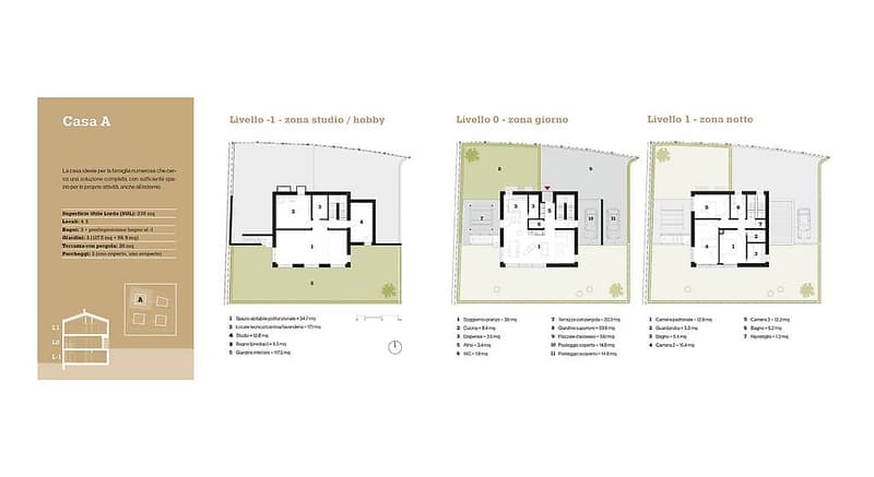 Last of 4 new villas in Airolo (2)