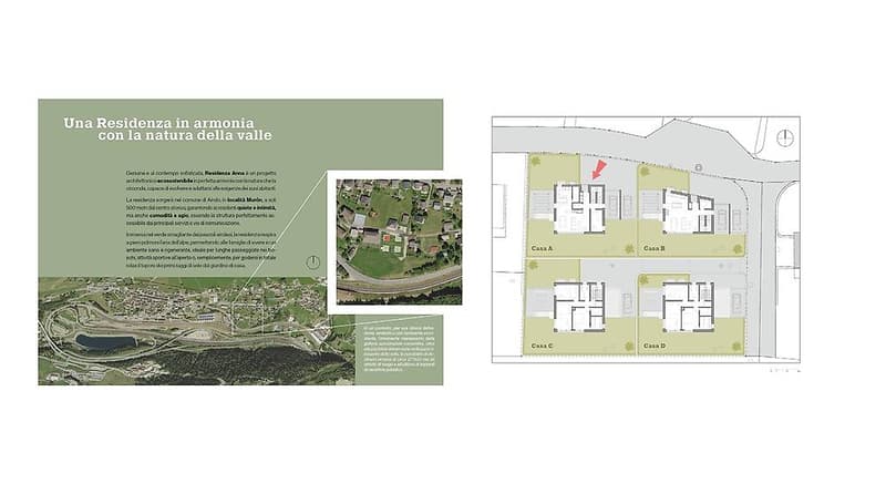 Last of 4 new villas in Airolo (11)
