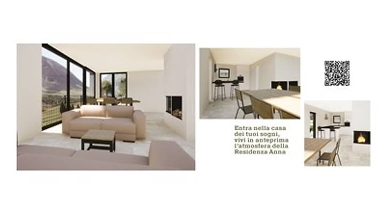 Last of 4 new villas in Airolo (5)